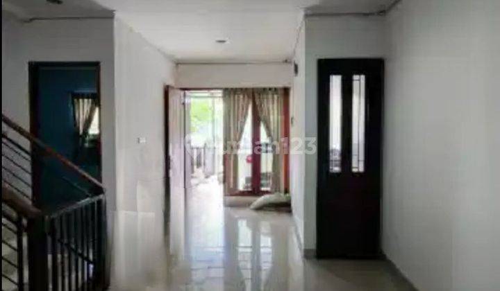 Rumah 1 lantai siap huni Bsd Nusaloka Serpong 2