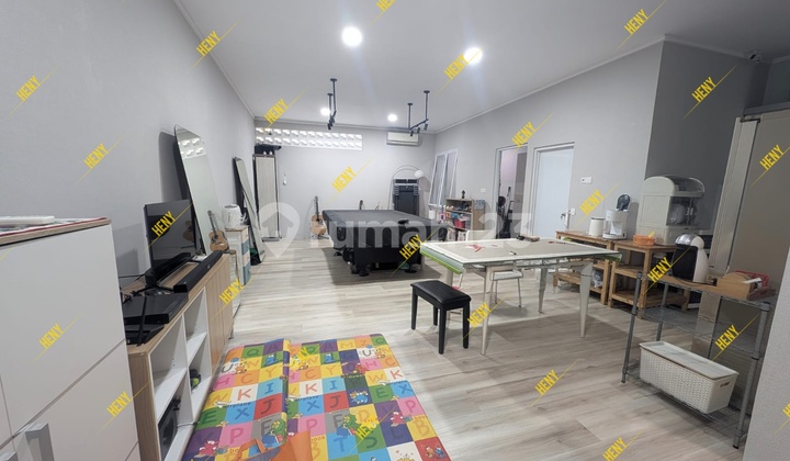 Rumah Bsd Sevilla Serpong Siap Huni Terawat