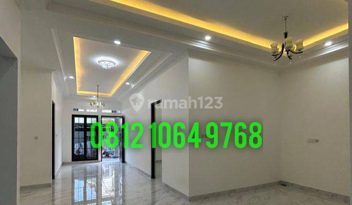 Dijual Rumah Bsd Griyaloka Serpong Baru Renoasi 2