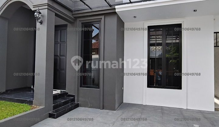 Dijual Rumah BSD Nyaman Dilokasi Strategis dan Tenang