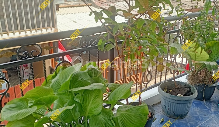 Dijual Rumah Bsd Griyaloka Dekat Pasar Modern