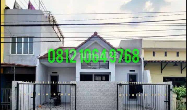 Dijual Rumah Bsd Griyaloka Serpong Baru Renoasi 1