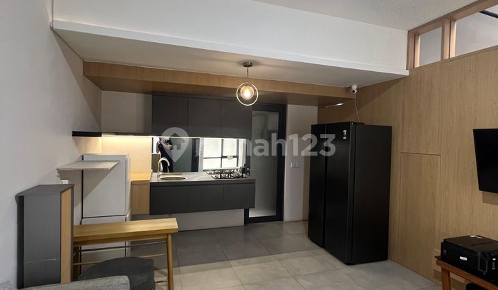 Fully Furnished Invensihaus Tabebuya BSD House