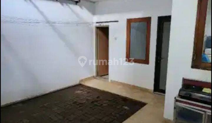 Rumah 1 lantai siap huni Bsd Nusaloka Serpong 1