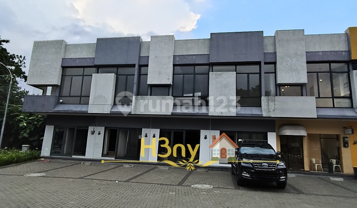 Loka 65 Shop House, BSD Serpong, South Tangerang