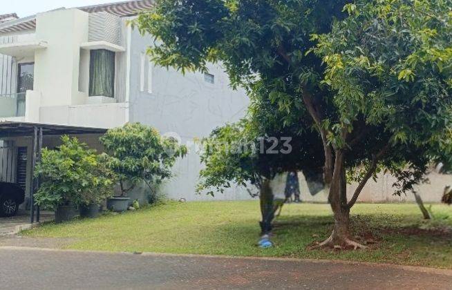 Kavling Bsd Foresta Posisi Hoek Lokasi Terdepan  1