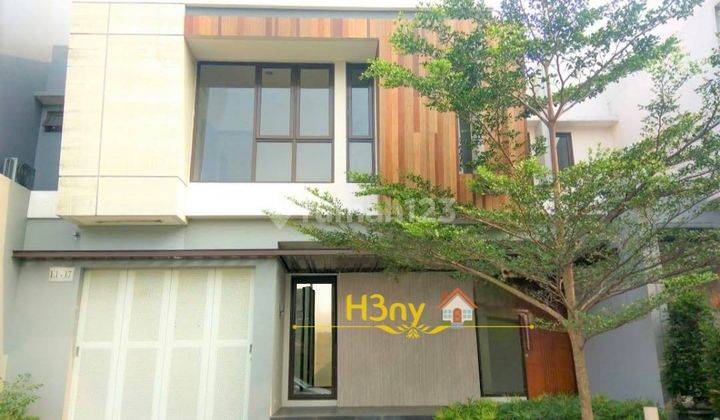 Dijual Rumah Bsd The Eminent Tangerang Siap Huni 1
