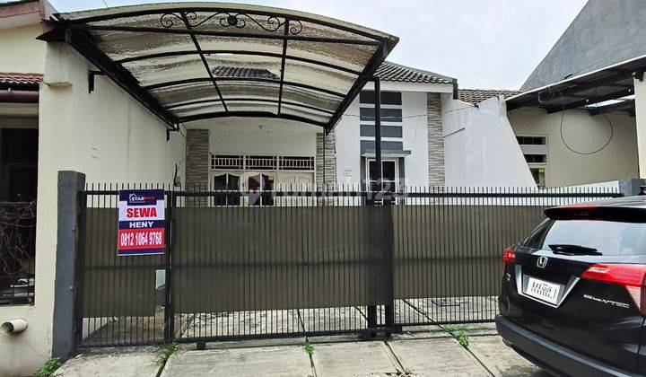 Rumah Bsd Griyaloka Bsd Dekat Pasar Modern  1
