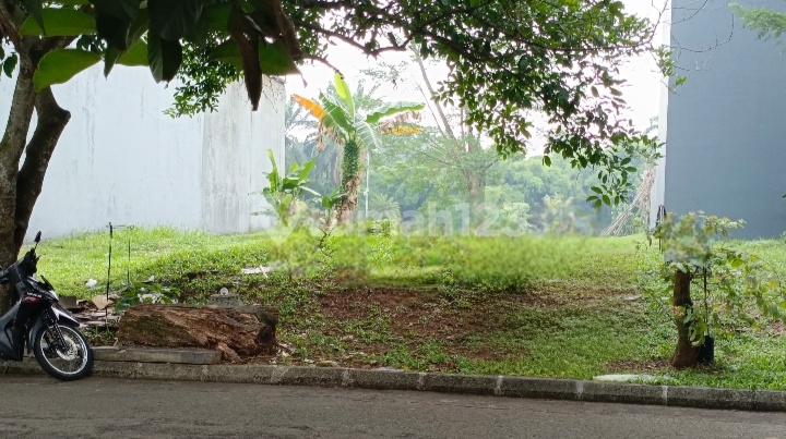 For Sale BSD Telaga Golf Lot Strategic Location For Sale BSD Telaga Golf Lot Strategic Location