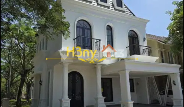 Dijual Rumah Bangunan Baru Bsd Vanya Park