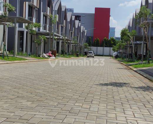 Rumah 2 Lantai Siap Huni Bsd Serpong Tangsel 2