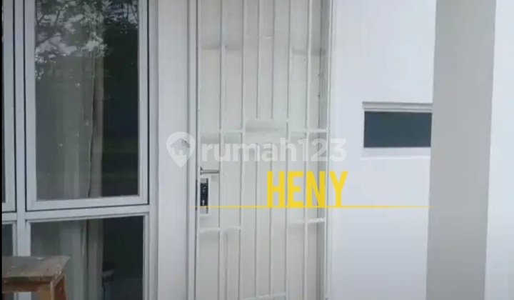 For Sale The Icon House Bsd City Comfortable Environment For Sale The Icon House Bsd City Comfortable Environment