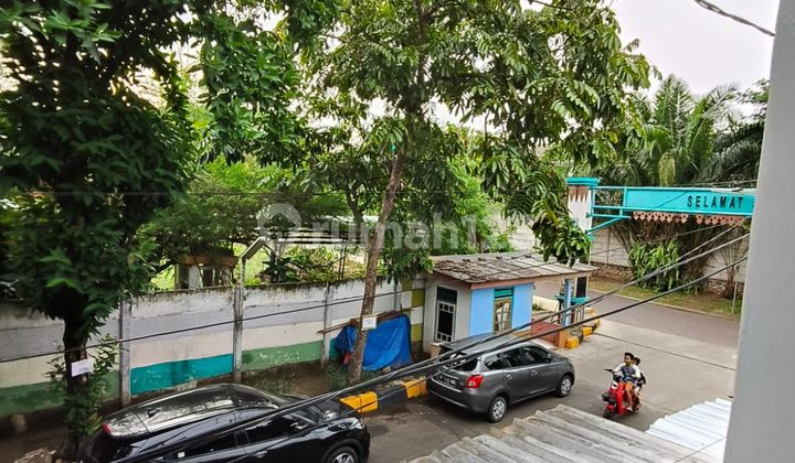 Rumah Hoek Di Pondok Jagung Serpong Utara 2