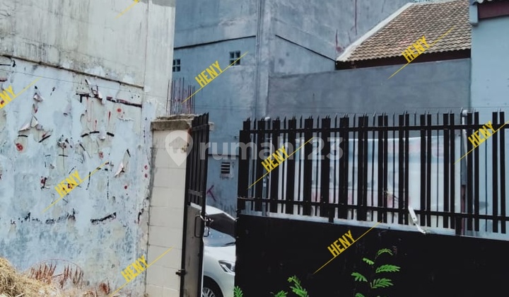 For Sale Commercial Hook Plot Bsd Griyaloka