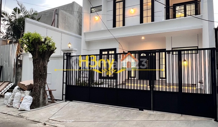 For Sale Brand New Modern House BSD City