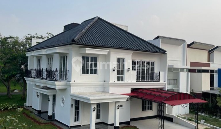 The Icon BSD American Classic House Tangerang