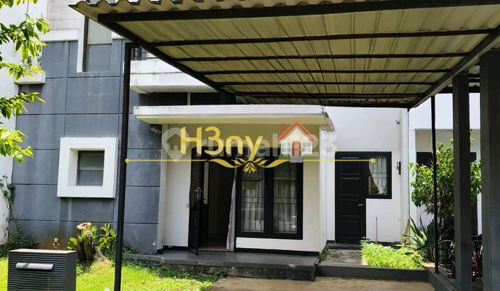 For Rent Ready-to-Occupy House in BSD The Green For Rent Ready-to-Occupy House in BSD The Green