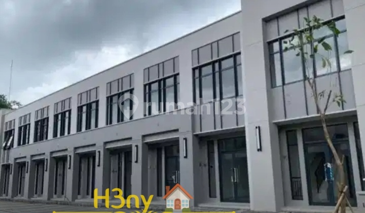 For Sale Ruko Bsd District 91 Strategic Location For Sale Ruko Bsd District 91 Strategic Location