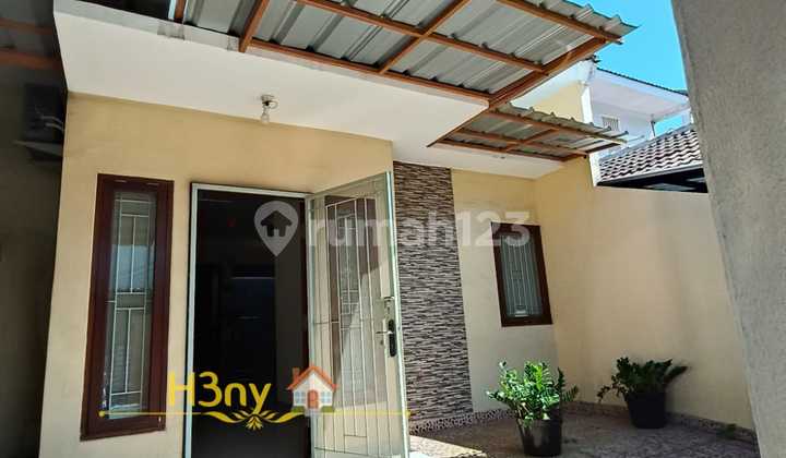 Rumah BSD Griyaloka Siap Huni Terawat Lokasi Dekat Sekolah 2