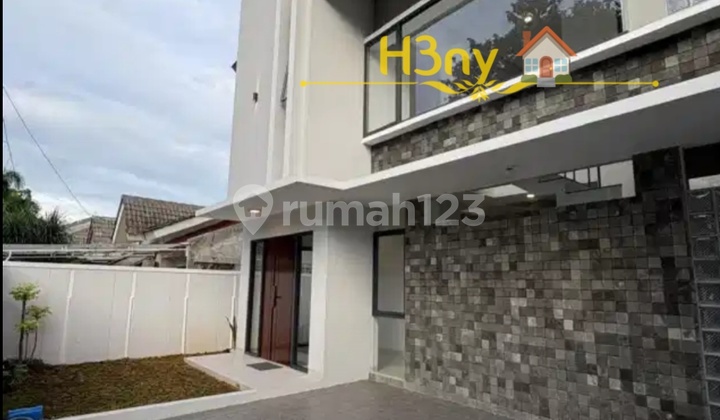 Dijual Rumah Bsd Kencanaloka Minimalis Modern Dijual Rumah Bsd Kencanaloka Minimalis Modern