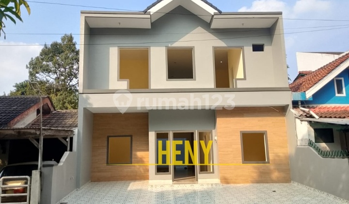 Rumah Bsd 2 Lantai Depan Taman Siap Huni Rumah Bsd 2 Lantai Depan Taman Siap Huni