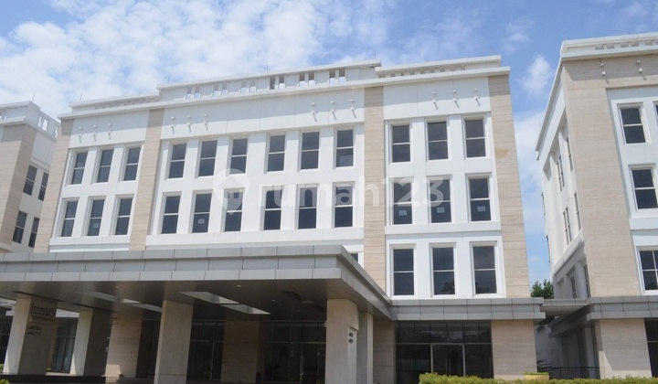 BSD Foresta Business Loft Tangerang Ready to Occupy BSD Foresta Business Loft Tangerang Ready to Occupy