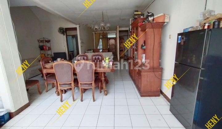 Dijual Rumah Hook Stategis Bsd Griyaloka Serpong 2