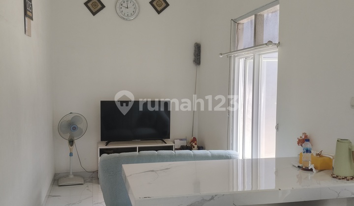 Dijual Rumah Hoek Bsd Kencanaloka Bangunan Mandiri