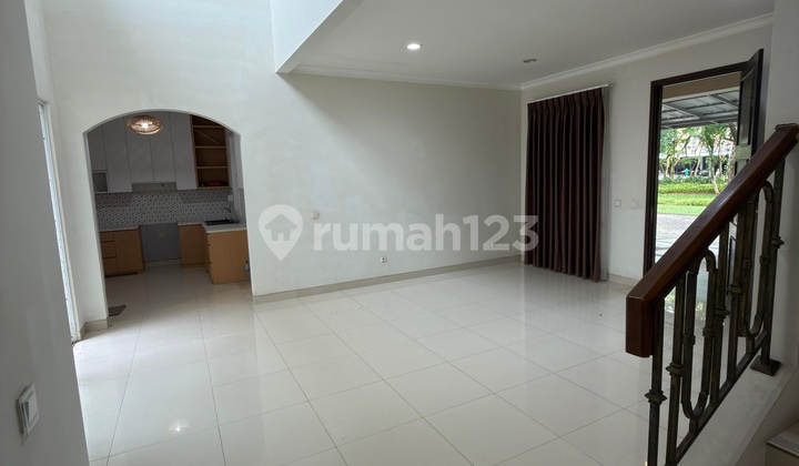 Dijual Rumah Siap Huni Bsd The Eminent Tangerang