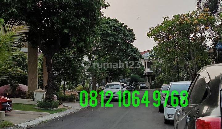 Dijual Kavling Bsd Tamangiriloka Serpong Tangerang Selatan  2