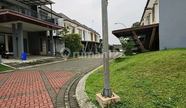 For Sale BSD Kireina Land Corner Position Strategic Location