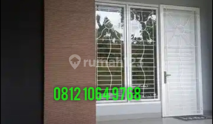 Dijual Rumah 2 Lantai BSD Delatinos Serpong