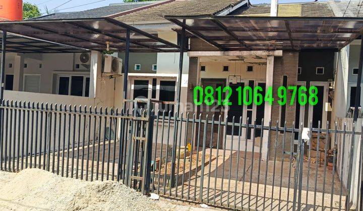 Dijual Bsd Nusaloka Serpong Tangerang Selatan 2