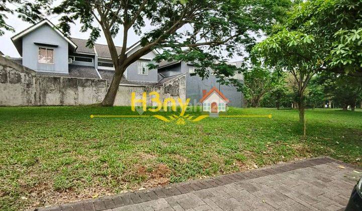 Dijual Kavling Bsd The Avani Tangerang Lokasi Strategis  2