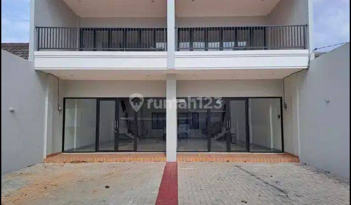 Ruko 3 Lantai Bsd Griyaloka Serpong Tangerang Selatan 1