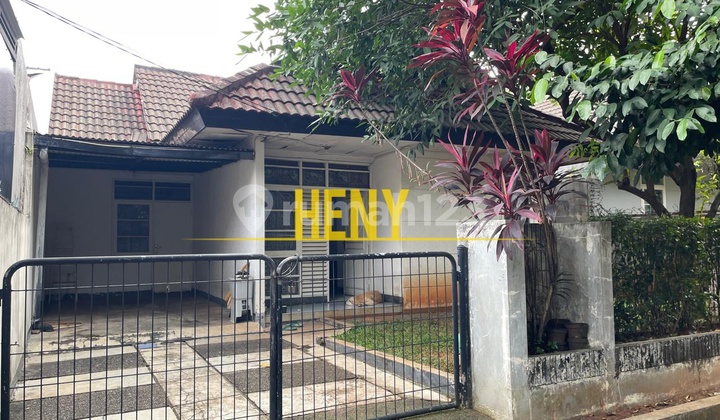 Rumah Bsd Griyaloka Serpong Tangerang Selatan