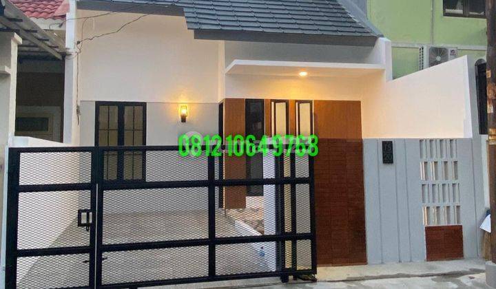 Dijual Rumah Bsd Nusaloka Serpong Tangerang Selatan  1