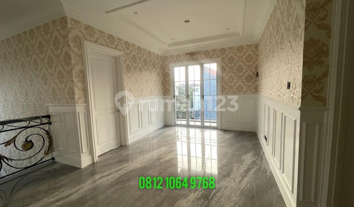 Rumah The Icon Bsd American Classic Tangerang 2