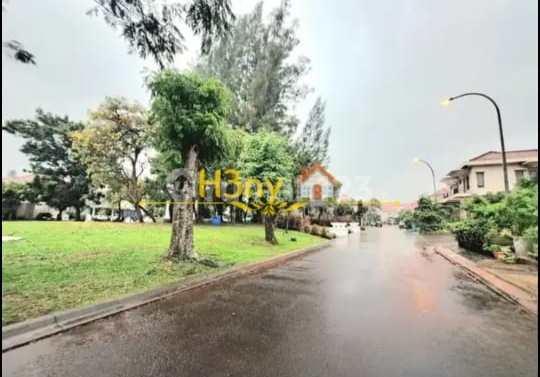 Dijual Kavling / Tanah Bsd Versailes Serpong