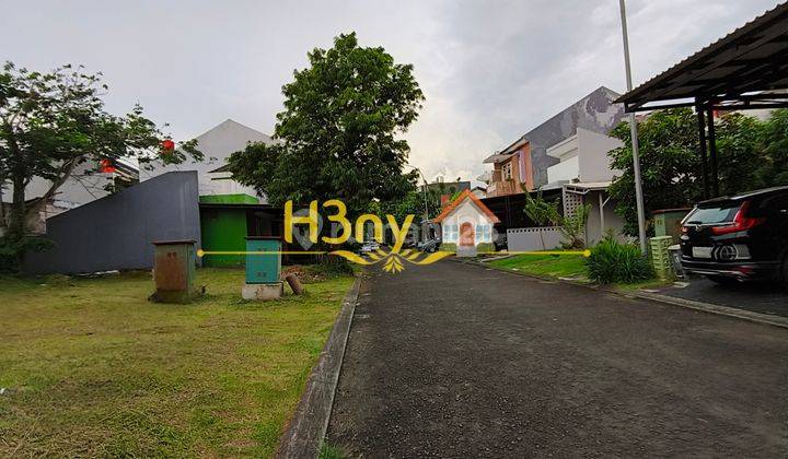 Dijual Kavling Bsd The Icon Tangerang Posisi Hoek Banci 2