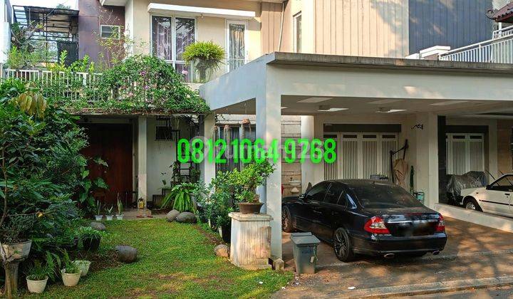 Rumah 2 Lantai Di Bsd De Park Tangerang  1