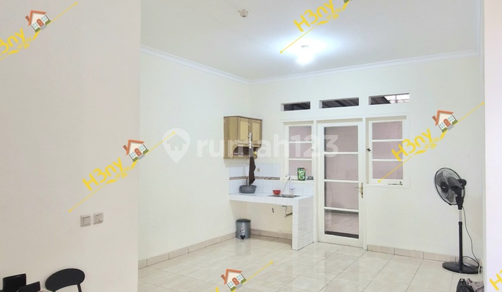 Disewakan Rumah Delatinos Bsd Serpong Siap Huni 2