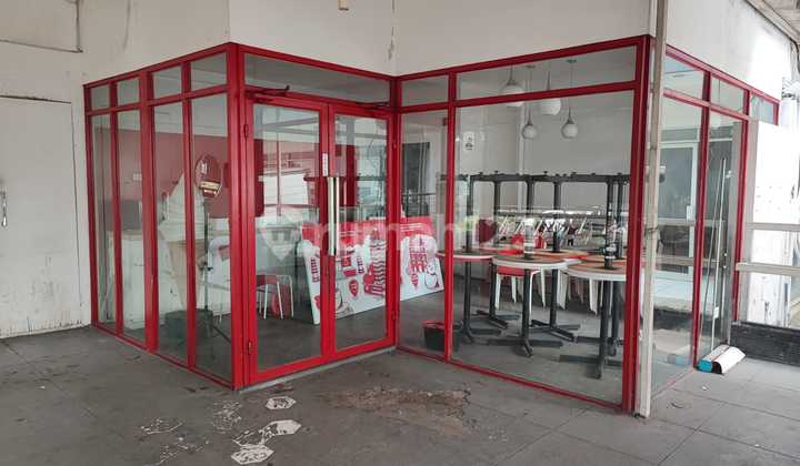 Ruang Usaha Sayap Riau 100jt An 2