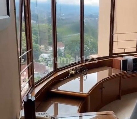 Apart Bandung Utara View Gunung Furnished