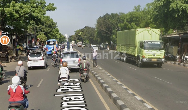 Warehouse Strategic Location Near City Center &amp; Toll Road.