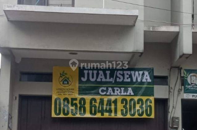 Sewa Ruko Belakang Pasar  8