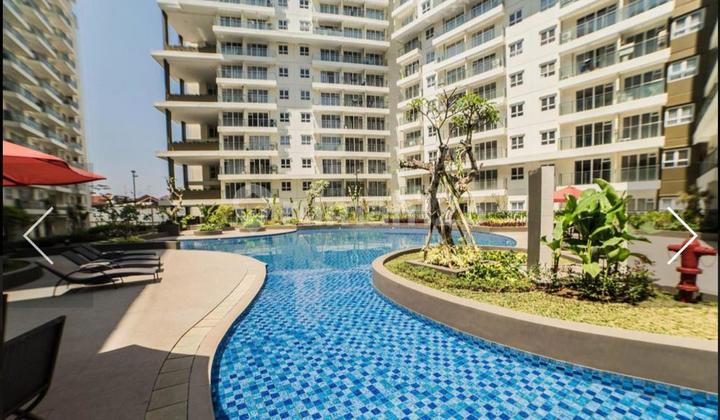 Dijual Apart Gateway Pastur 2Bedroom