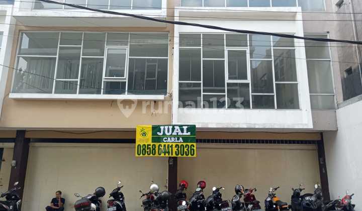 Ruko SHM daerah Padat ramai di Rancabolang. Cocok unt berjualan Ruko SHM daerah Padat ramai di Rancabolang. Cocok unt berjualan