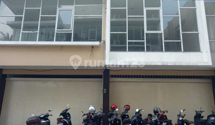 Ruko SHM daerah Padat ramai di Rancabolang. Cocok unt berjualan  2