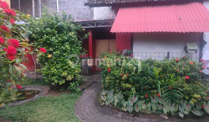 Ruang Usaha/Rumah Pangandaran lokasi strategis  6